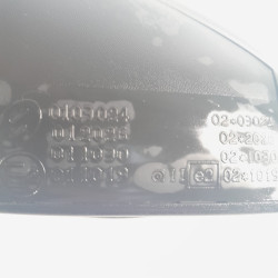 RETROVISOR IZQUIERDO CITROEN C3 011019