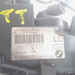 FARO DERECHO BMW SERIE 3 BERLINA (E46) 5830100001