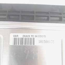 CENTRALITA MOTOR UCE CITROEN XANTIA BERLINA MOTOR RHY2XA2XFE