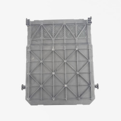 CAJA RELES / FUSIBLES CITROEN C2 KFVTU3JPKFV9653667080