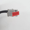 RETROVISOR IZQUIERDO FORD MONDEO BERLINA (CA2) 024384