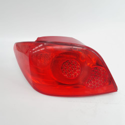PILOTO TRASERO IZQUIERDO PEUGEOT 307 BERLINA (S2) 9HYDV6TED49HY557676