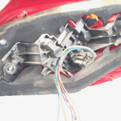 PILOTO TRASERO IZQUIERDO PEUGEOT 307 BERLINA (S2) 9HYDV6TED49HY557676