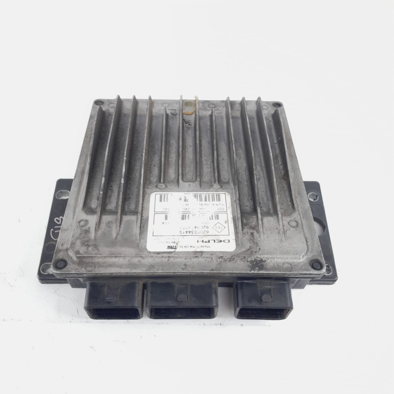 CENTRALITA MOTOR UCE RENAULT MEGANE II BERLINA 5P K9K728TIPO: K9K F78200334419