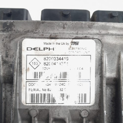 CENTRALITA MOTOR UCE RENAULT MEGANE II BERLINA 5P K9K728TIPO: K9K F78200334419