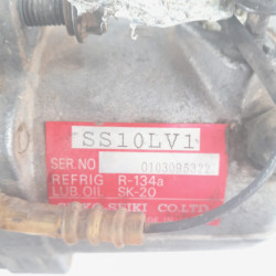 COMPRESOR AIRE ACONDICIONADO SUZUKI VITARA (SE/SF/ET) SS102V1