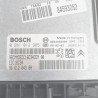 CENTRALITA MOTOR UCE CITROEN C4 BERLINA 9HZDV6TED4TIPO 9HZ0281012985