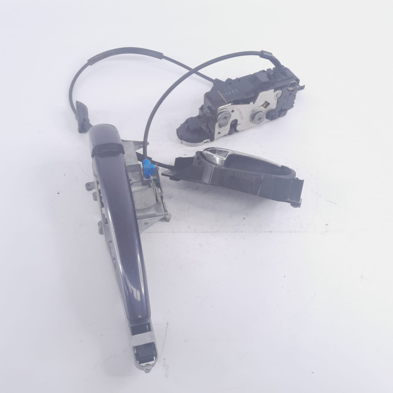 CERRADURA PUERTA DELANTERA DERECHA PEUGEOT 207 24099816