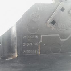 CERRADURA PUERTA DELANTERA DERECHA PEUGEOT 207 24099816