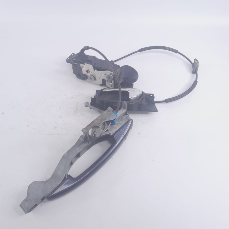 CERRADURA PUERTA DELANTERA IZQUIERDA PEUGEOT 207 24099816