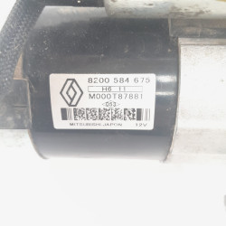 MOTOR ARRANQUE RENAULT MEGANE II BERLINA 5P 8200584675