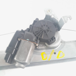 ELEVALUNAS DELANTERO DERECHO RENAULT SCENIC II (JM) 440725