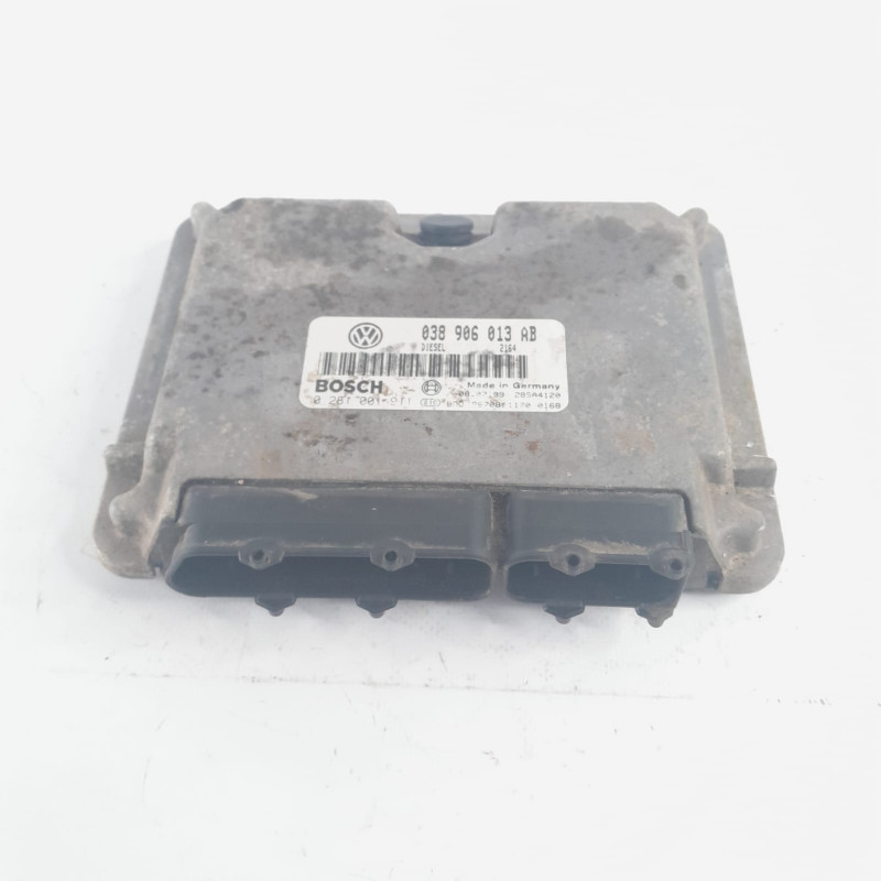CENTRALITA MOTOR UCE SEAT IBIZA (6K1) 038906013AB