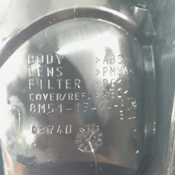 PILOTO TRASERO DERECHO FORD FOCUS BERLINA (CAP) HHDA8M5113404AD