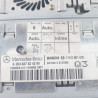 SISTEMA AUDIO / RADIO CD MERCEDES-BENZ CLASE C (BM 203) FAMILIAR OM612962A2038209689
