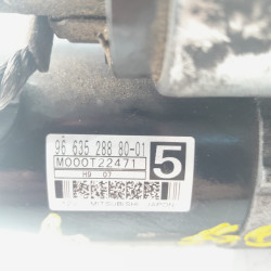 MOTOR ARRANQUE CITROEN C4 PICASSO 9663528880