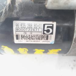 MOTOR ARRANQUE CITROEN C4 BERLINA 9663528880