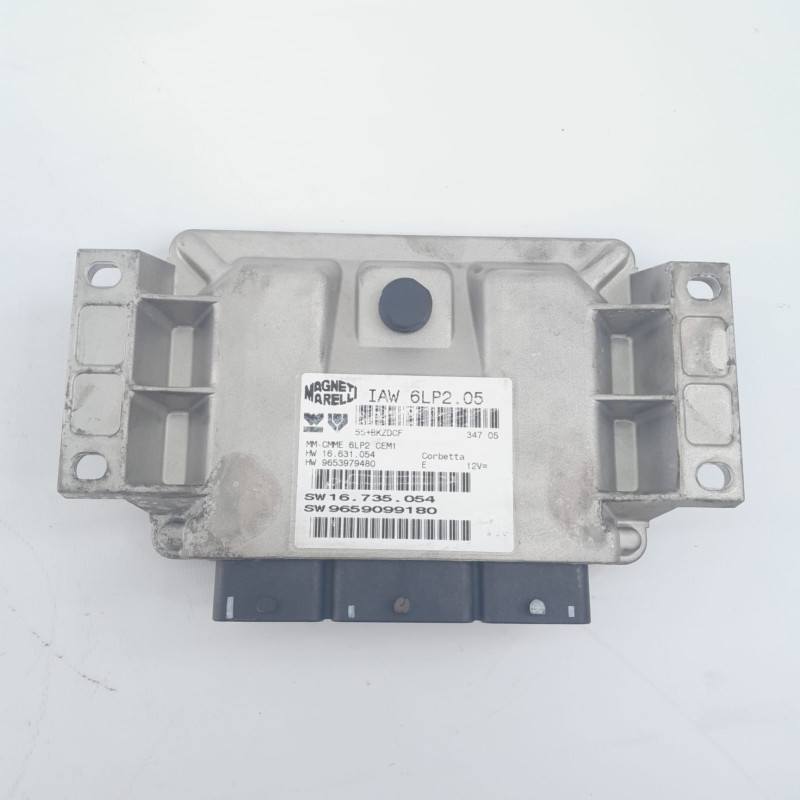 CENTRALITA MOTOR UCE CITROEN C4 COUPE KFUET3J4KFU9659099180