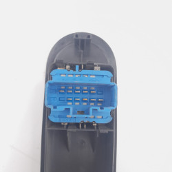 MANDO ELEVALUNAS DELANTERO IZQUIERDO RENAULT MEGANE II BERLINA 5P 156018090