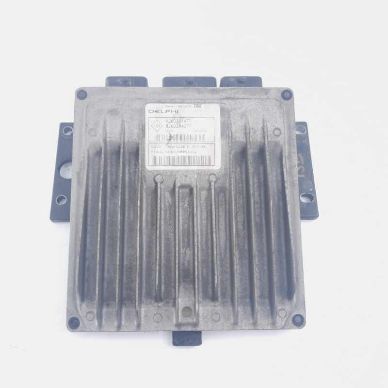 CENTRALITA MOTOR UCE RENAULT CLIO II FASE II (B/CB0) 8200331477