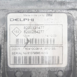 CENTRALITA MOTOR UCE RENAULT CLIO II FASE II (B/CB0) 8200331477