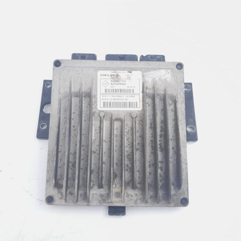 CENTRALITA MOTOR UCE RENAULT KANGOO I (F/KC0) 8200911560
