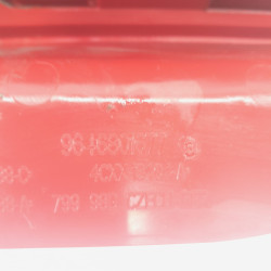 PILOTO TRASERO DERECHO CITROEN C4 COUPE 9646801677