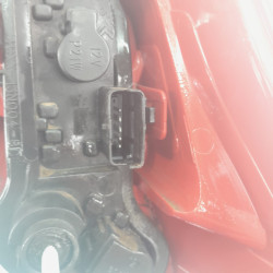PILOTO TRASERO IZQUIERDO CITROEN C4 COUPE 9646801777