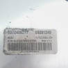 CENTRALITA MOTOR UCE OPEL ASTRA G BERLINA Y17DT09391249