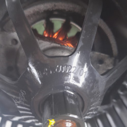 VENTILADOR CALEFACCION FORD FOCUS BERLINA (CAK) 14560022