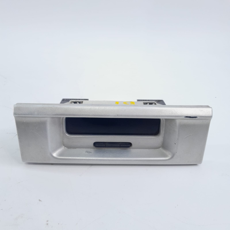 PANTALLA MULTIFUNCION RENAULT MASTER II FASE 2 DOBLE CABINA CAMIÓN/CHASIS 8200584888