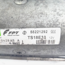MOTOR ARRANQUE OPEL CORSA D 5522192