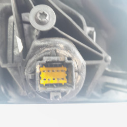 RETROVISOR IZQUIERDO RENAULT MEGANE II BERLINA 5P F9Q800TIPO: F9Q B81107
