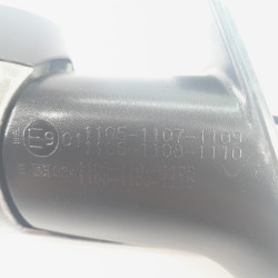 RETROVISOR IZQUIERDO RENAULT MEGANE II BERLINA 5P F9Q800TIPO: F9Q B81107