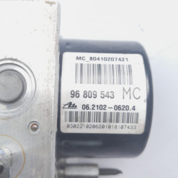 ABS CHEVROLET AVEO HATCHBACK F14D496809543