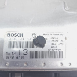 CENTRALITA MOTOR UCE CITROEN XSARA BERLINA G NFU0261206606