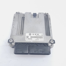 CENTRALITA MOTOR UCE VOLKSWAGEN PASSAT BERLINA (3C2) CBABCBA03L907309