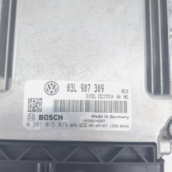 CENTRALITA MOTOR UCE VOLKSWAGEN PASSAT BERLINA (3C2) CBABCBA03L907309