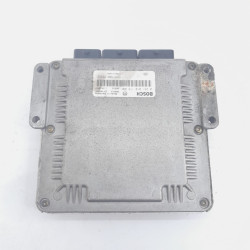 CENTRALITA MOTOR UCE RENAULT ESPACE /GRAND ESPACE (JE0) DOCUMENTACION FRANCESA0281010178