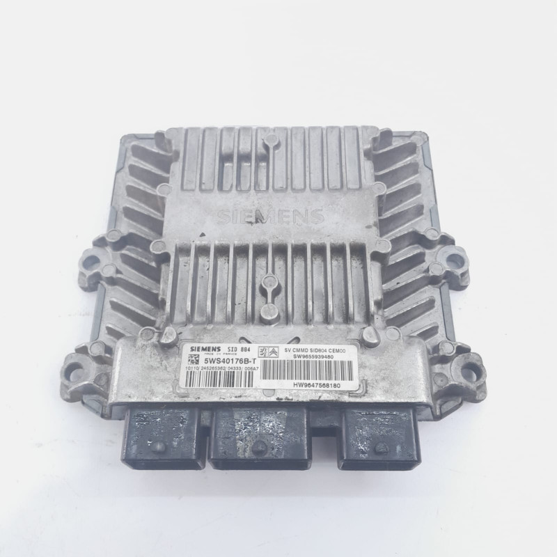 CENTRALITA MOTOR UCE CITROEN C3 5W540176B-T