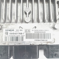 CENTRALITA MOTOR UCE CITROEN C3 5W540176B-T
