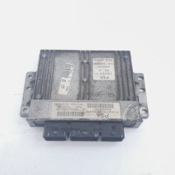 CENTRALITA MOTOR UCE PEUGEOT 206 MOTOR KFW9644235680