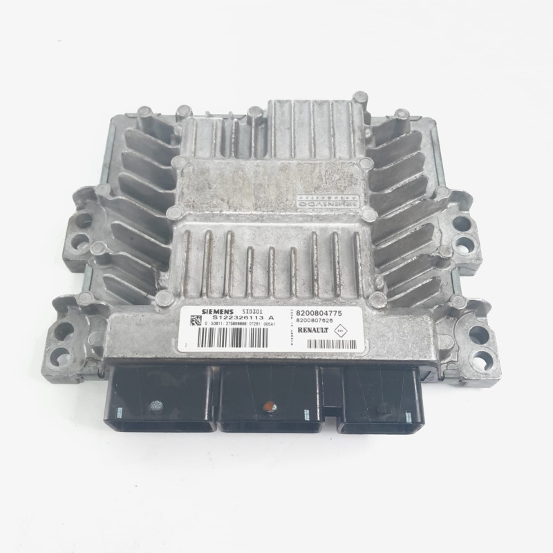 CENTRALITA MOTOR UCE RENAULT SCENIC II (JM) K9KP732MOTOR  K9K P78200804775