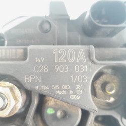 ALTERNADOR VOLKSWAGEN PASSAT BERLINA (3B3) AWX028903031