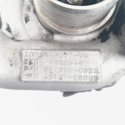TURBOCOMPRESOR OPEL ASTRA H BERLINA 697300