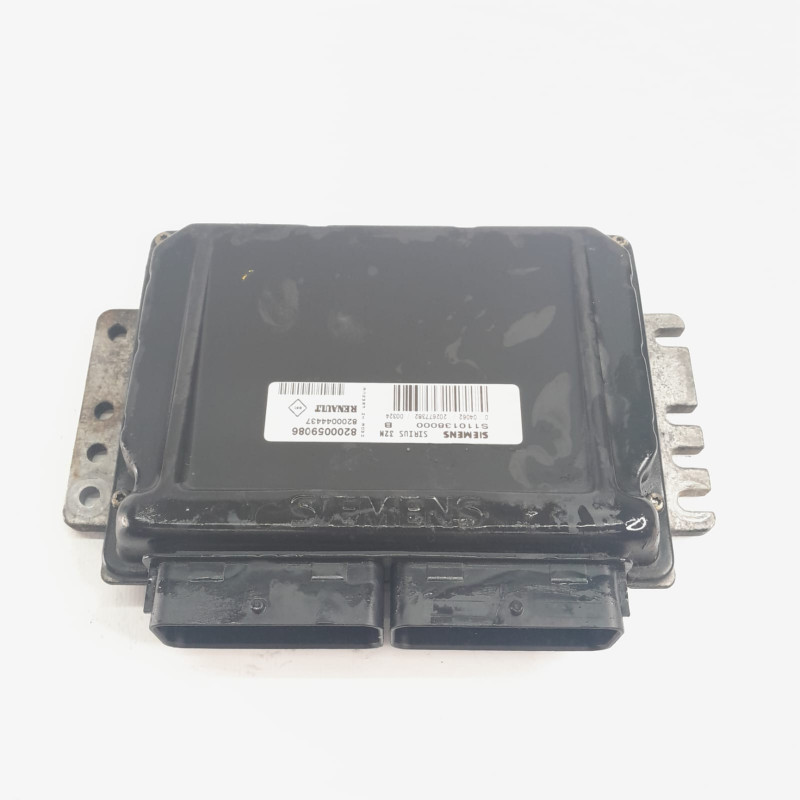 CENTRALITA MOTOR UCE RENAULT CLIO II FASE I (B/CB0) D7F746TIPO D7F G78200059086