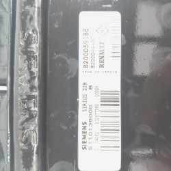 CENTRALITA MOTOR UCE RENAULT CLIO II FASE I (B/CB0) D7F746TIPO D7F G78200059086