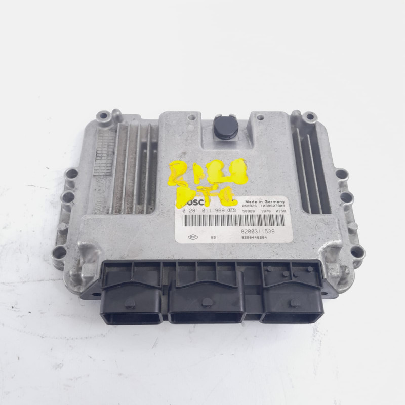CENTRALITA MOTOR UCE RENAULT LAGUNA II (BG0) F9Q758MOTOR F9Q D60281011969
