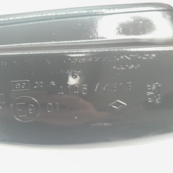 RETROVISOR IZQUIERDO PEUGEOT 307 BREAK / SW (S1)(04.2002) SIN DOCUMENTACIÓN4145