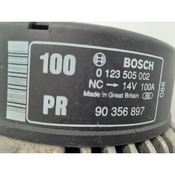 ALTERNADOR OPEL VECTRA B BERLINA Z16XE90356897